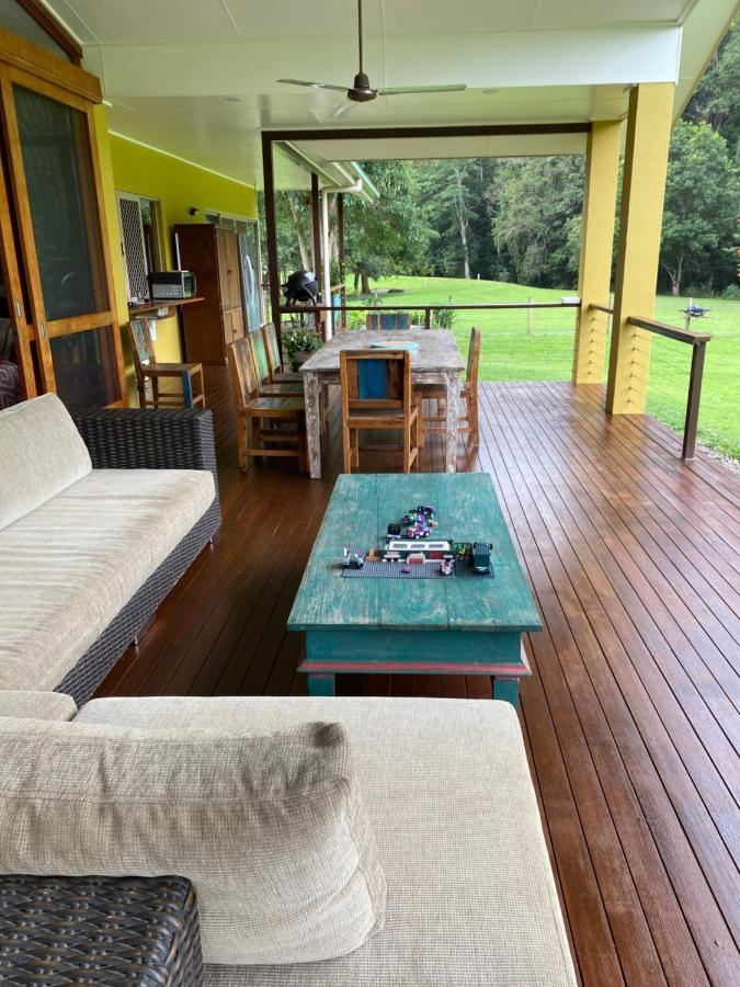 Cairns Homestead Redlynch Pet And Family Friendly Εξωτερικό φωτογραφία