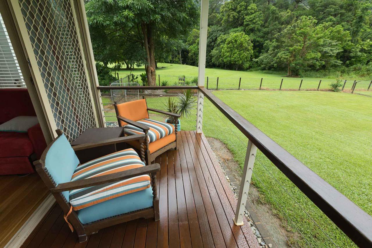 Cairns Homestead Redlynch Pet And Family Friendly Εξωτερικό φωτογραφία