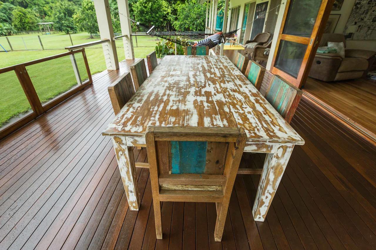 Cairns Homestead Redlynch Pet And Family Friendly Εξωτερικό φωτογραφία